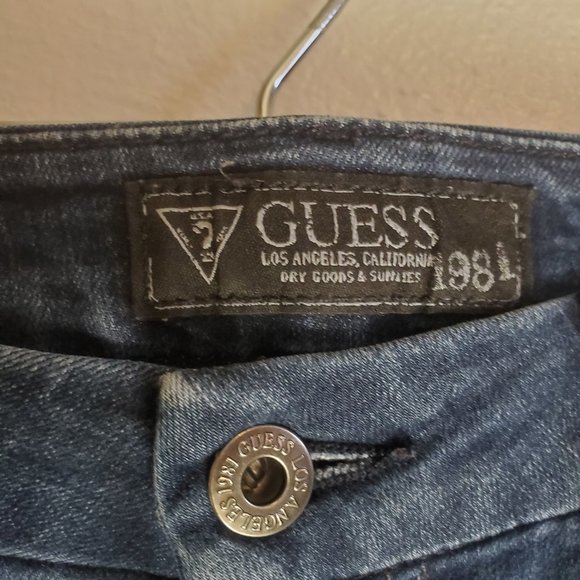 Guess jeans Curvy Sophia Skinny size 27 - Picture 4 of 13